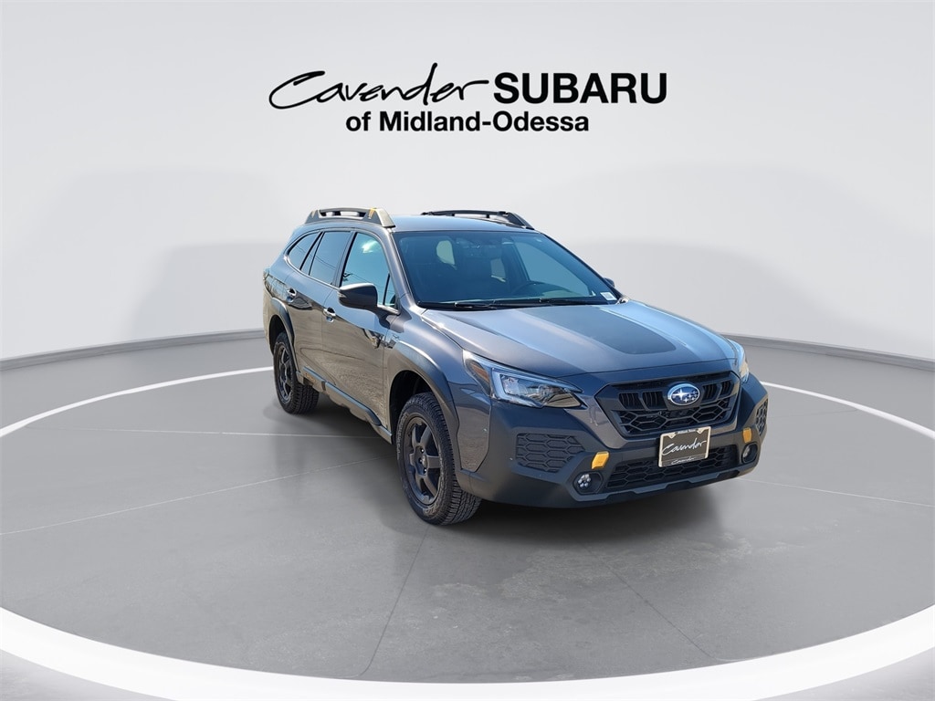 Used 2025 Subaru Outback Wilderness SUV