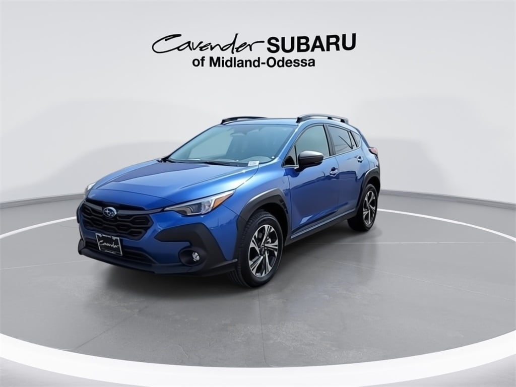 Certified 2025 Subaru Crosstrek Premium SUV
