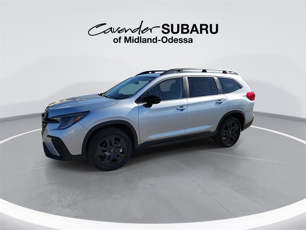 New 2026 Subaru Ascent Onyx Edition Touring 7-Passenger SUV