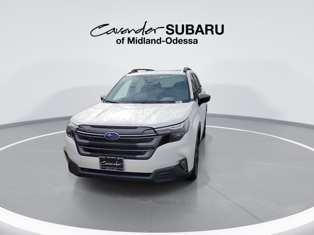 Used 2026 Subaru Forester Premium SUV