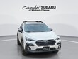  Subaru Crosstrek