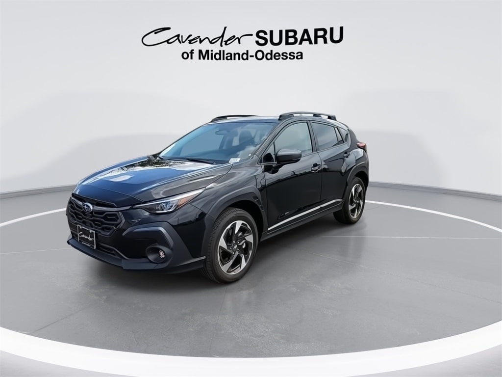 New 2025 Subaru Crosstrek Limited SUV