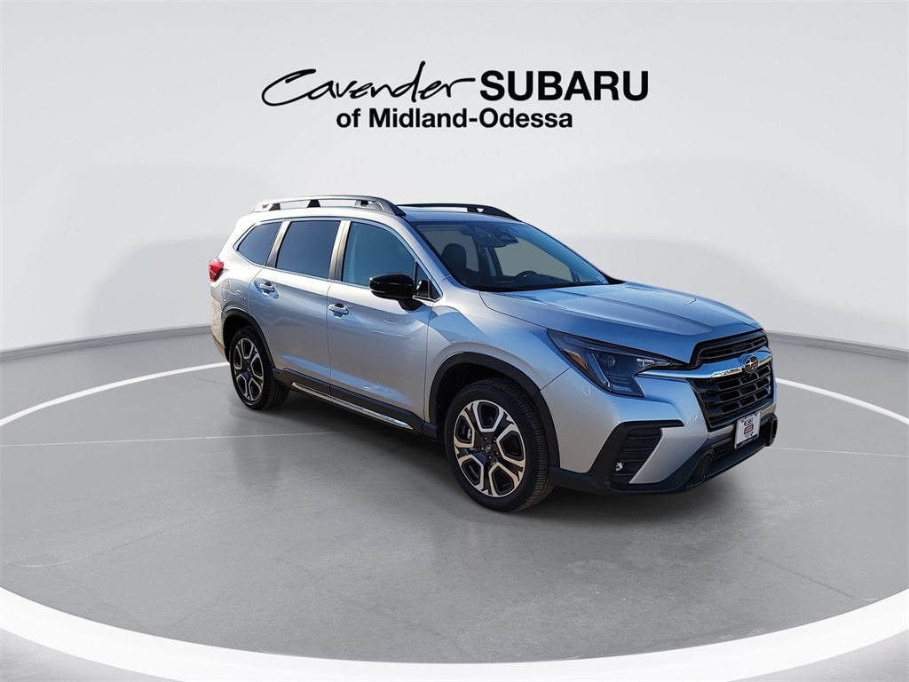 Certified 2025 Subaru Ascent Limited SUV