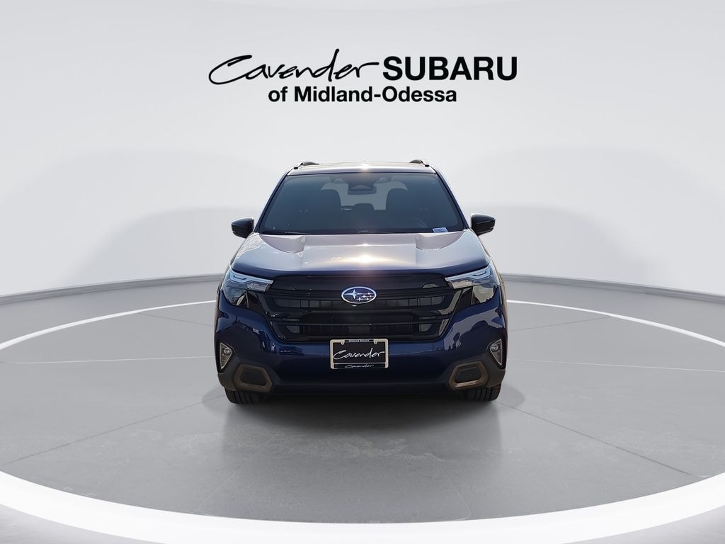 New 2026 Subaru Forester Sport SUV