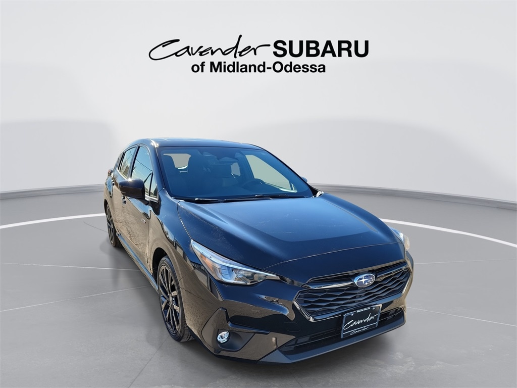 New 2026 Subaru Impreza RS 5-Door