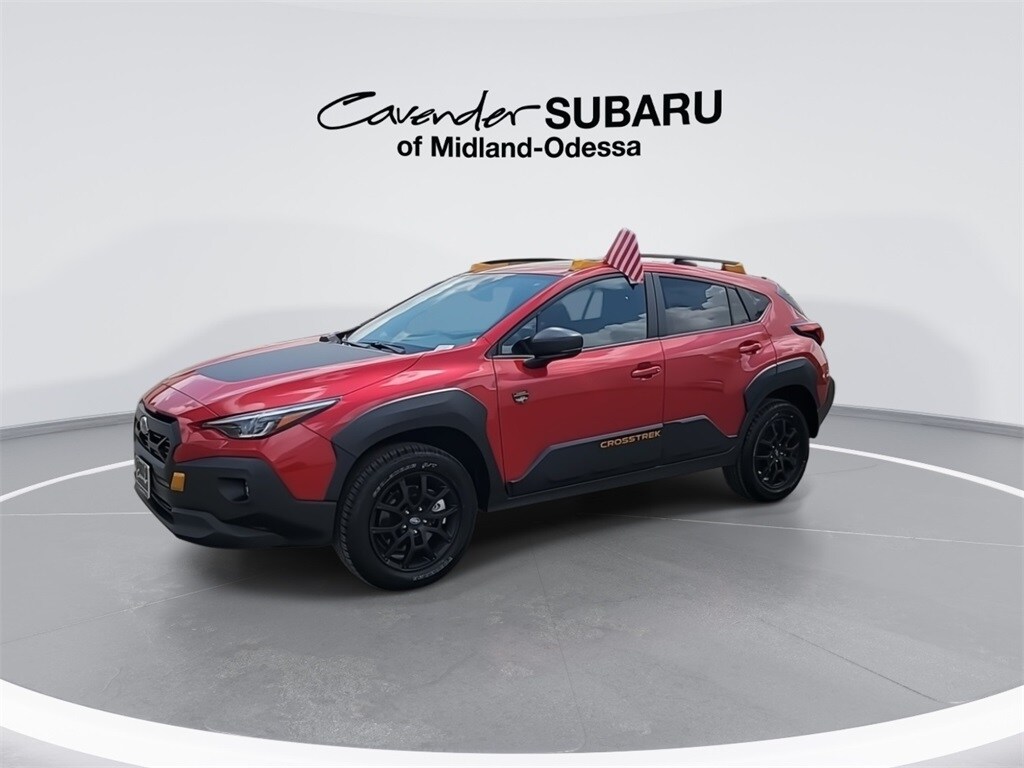 2025 Subaru Crosstrek Wilderness photo 4
