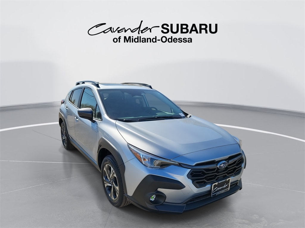 2026 Subaru Crosstrek Premium's photo