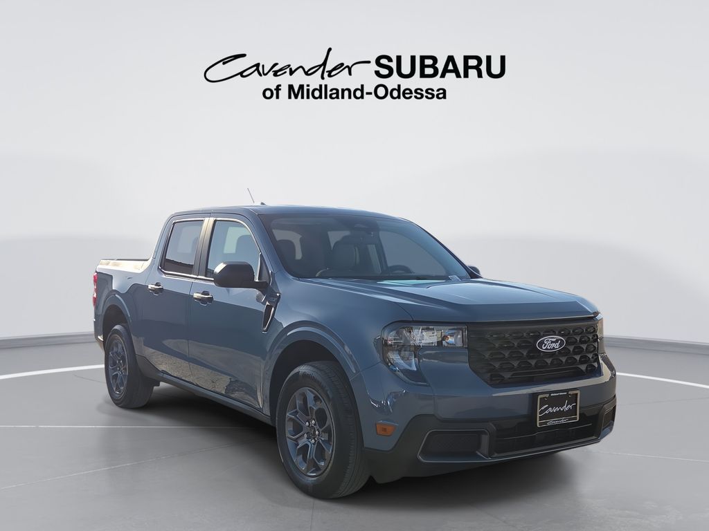 Used 2025 Ford Maverick XLT
