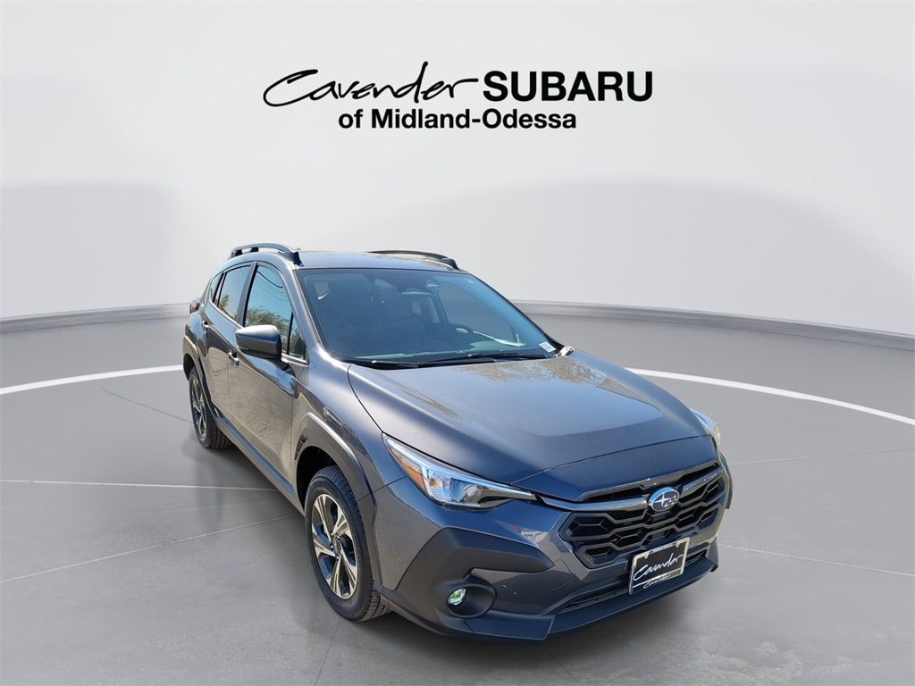 New 2026 Subaru Crosstrek Premium SUV