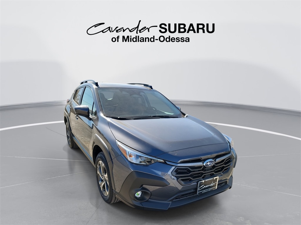 2026 Subaru Crosstrek Premium's photo