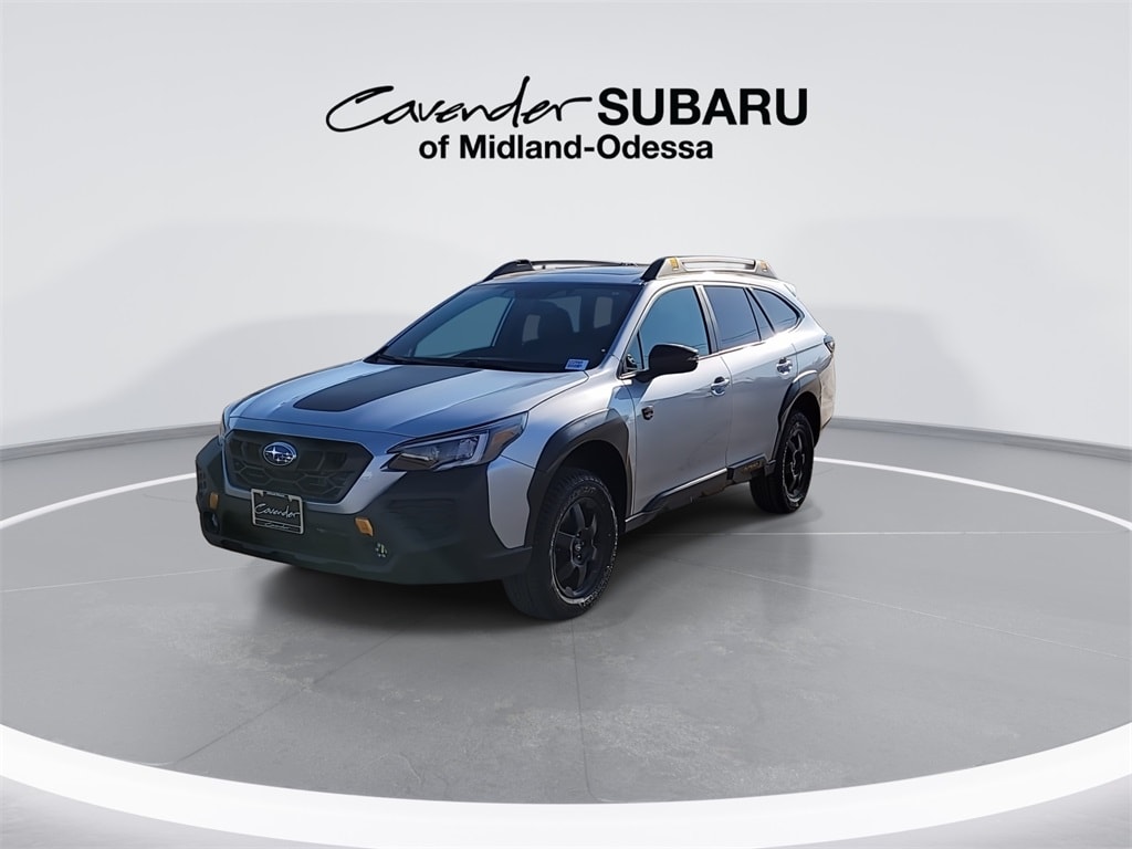 New 2025 Subaru Outback Wilderness SUV