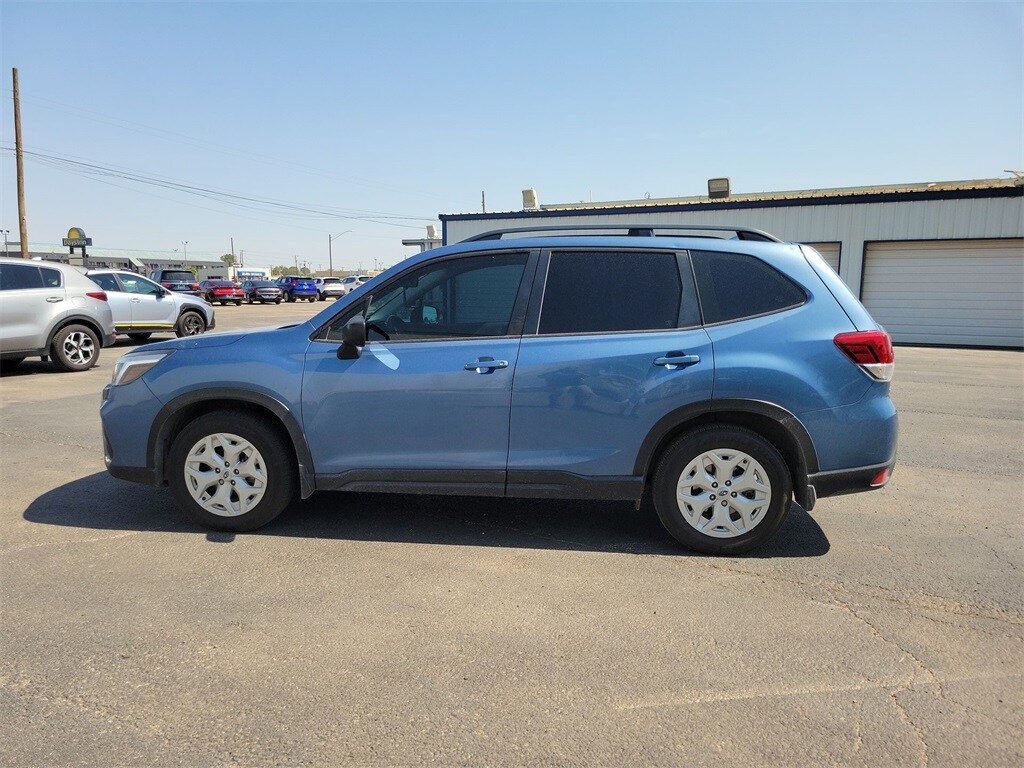 2020 Subaru Forester Base photo 4