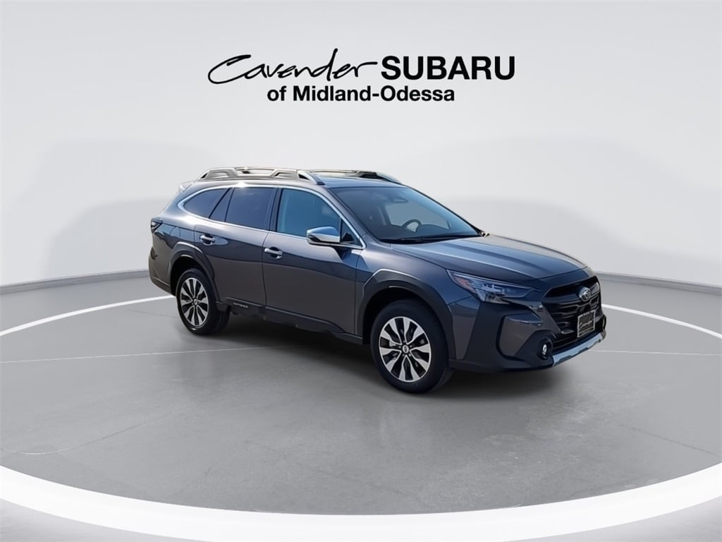 New 2025 Subaru Outback Touring XT SUV