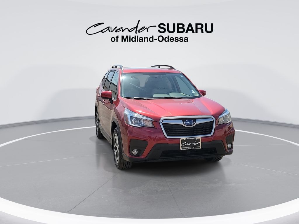 Used 2020 Subaru Forester Premium SUV