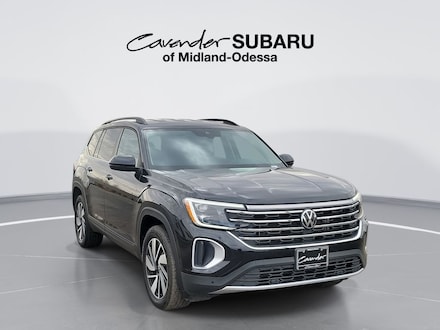 2025 Volkswagen Atlas 2.0T SE w/Technology SUV