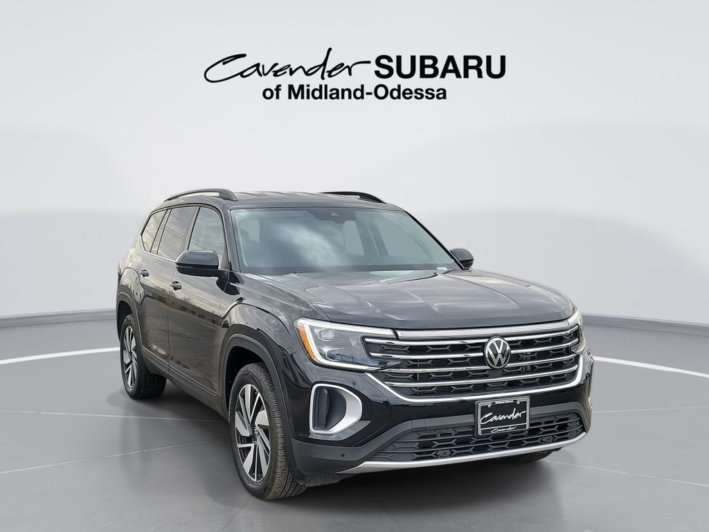 Used 2025 Volkswagen Atlas 2.0T SE w/Technology SUV