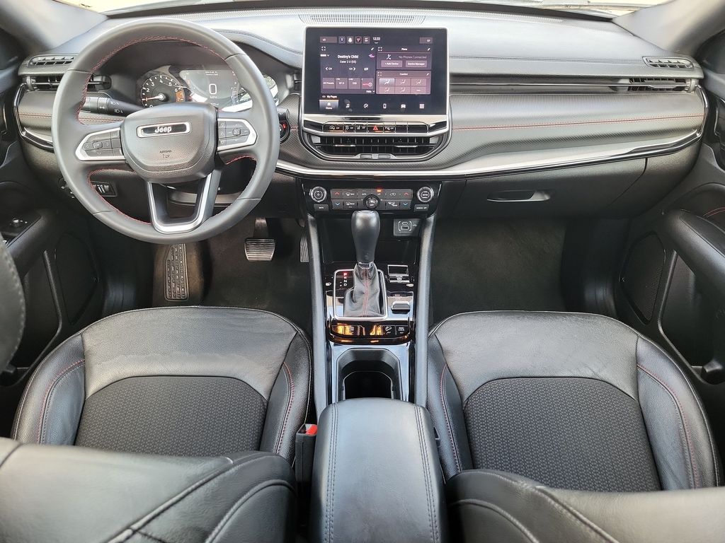 2025 Jeep Compass Trailhawk - Photo 14