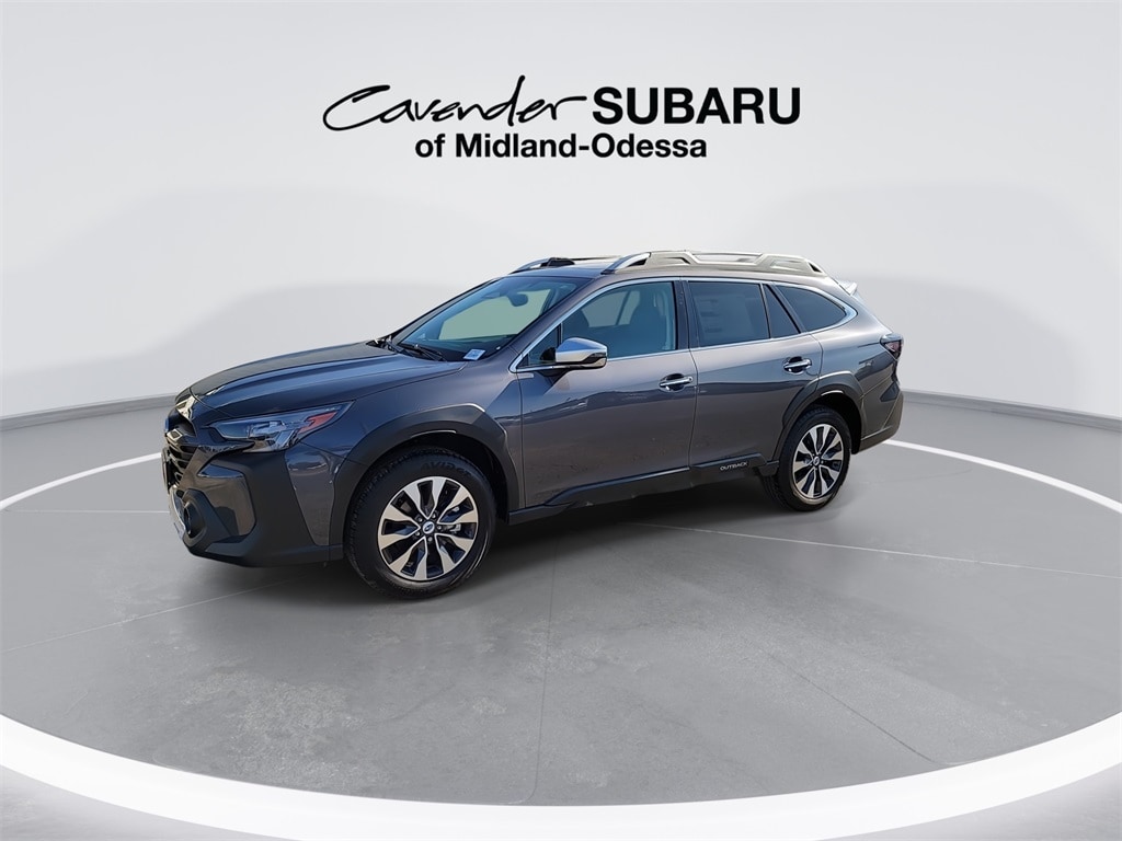 Used 2025 Subaru Outback Touring SUV