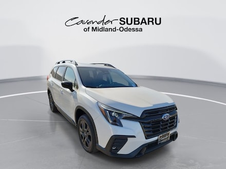 New 2026 Subaru Ascent Onyx Edition Touring 7-Passenger SUV for sale in Midland, Texas