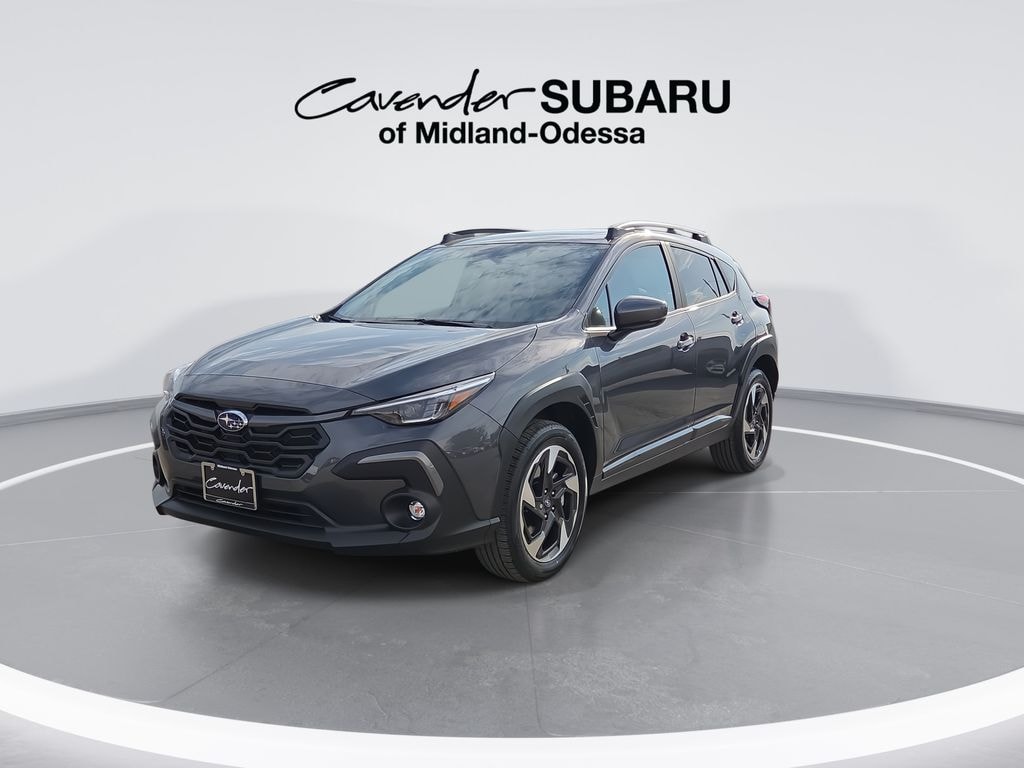 New 2026 Subaru Crosstrek Limited SUV