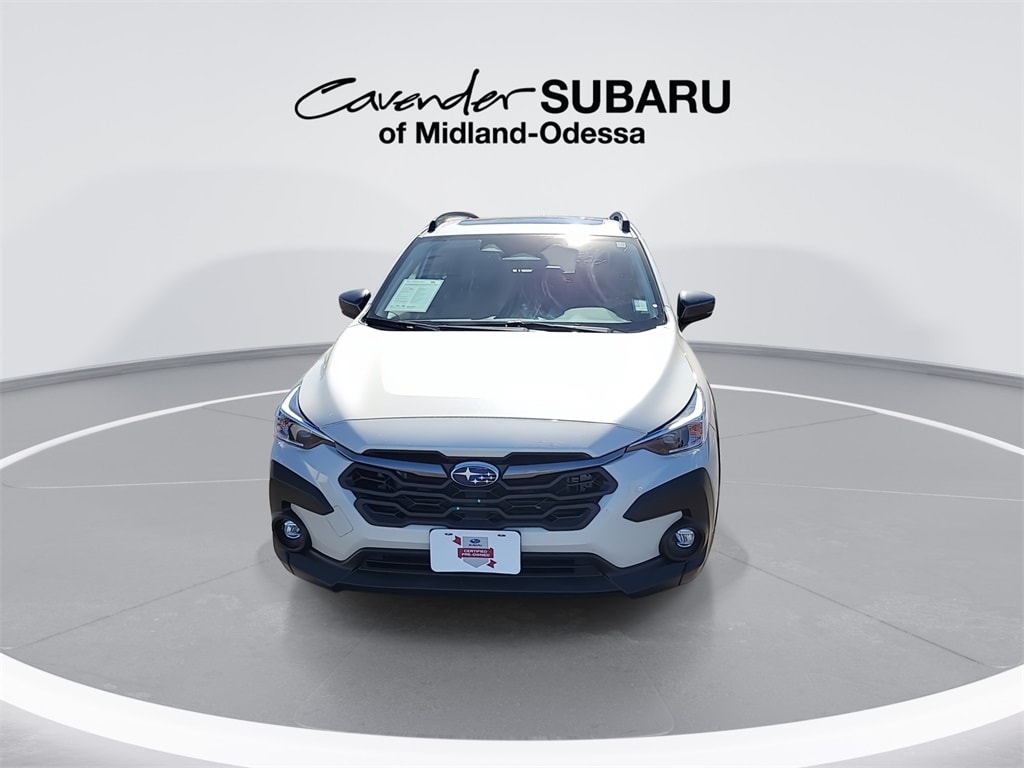 Certified 2024 Subaru Crosstrek Premium SUV