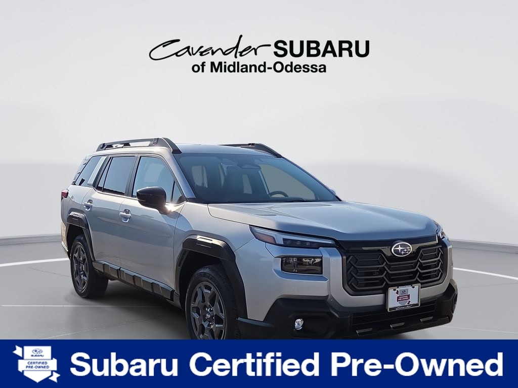 Certified Pre-Owned 2026 Subaru Outback Premium