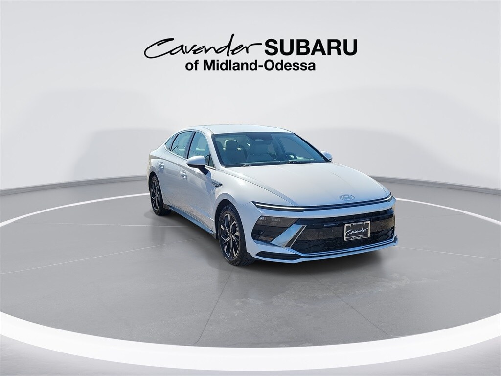 Used 2025 Hyundai Sonata SEL Sedan