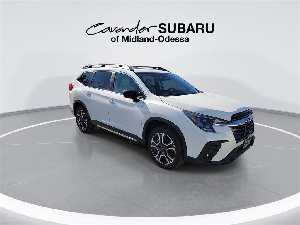 New 2026 Subaru Ascent Limited 7-Passenger SUV