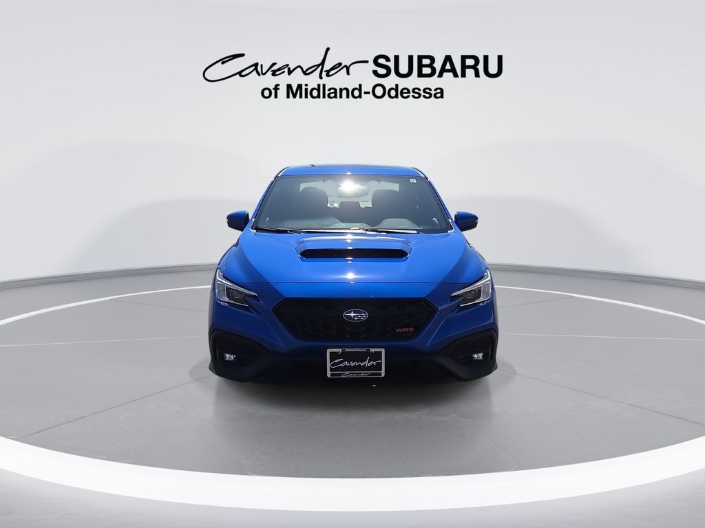New 2026 Subaru WRX Limited Sedan