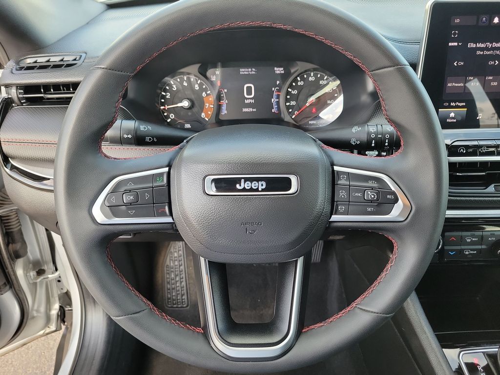 2025 Jeep Compass Trailhawk - Photo 21