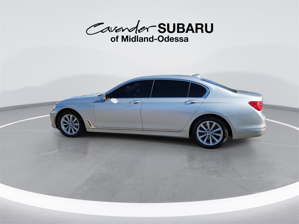 Used 2019 BMW 7 Series 740i xDrive Executive Sedan