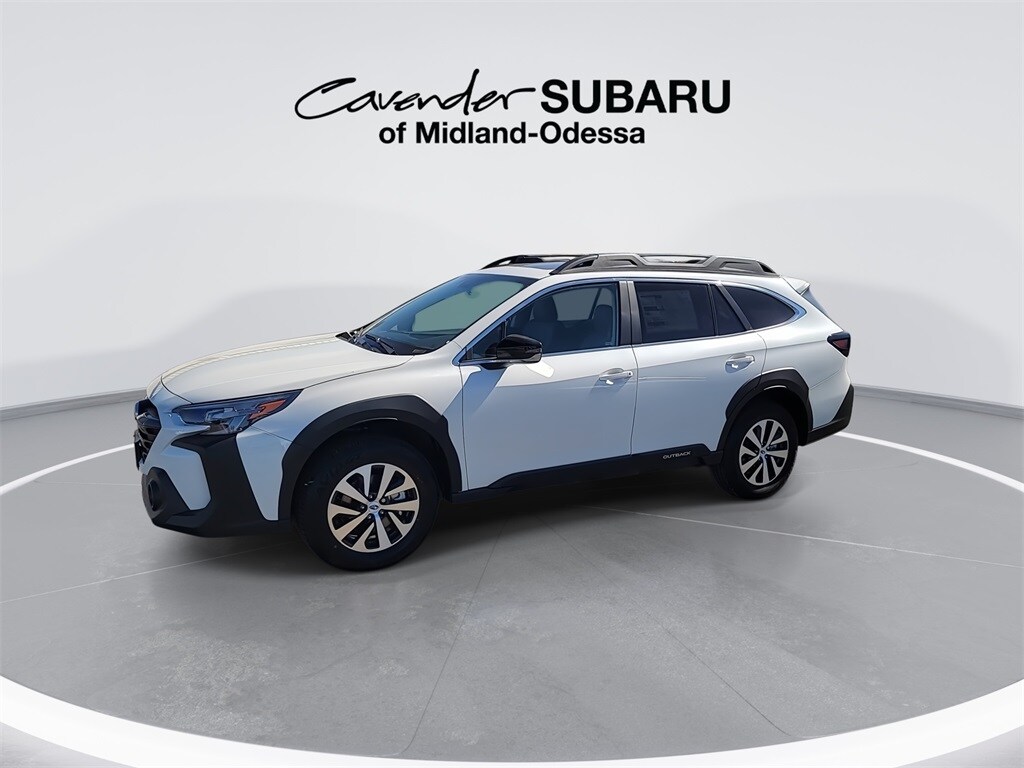 New 2025 Subaru Outback Premium SUV