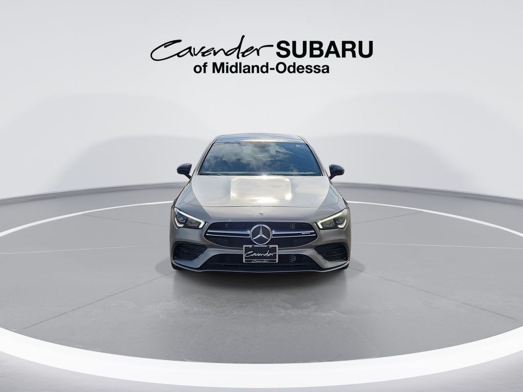 Used 2020 Mercedes-Benz CLA CLA 35 AMG® Premium 4MATIC® Sedan