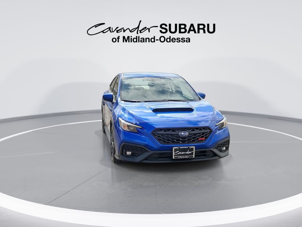 New 2026 Subaru WRX Premium Sedan