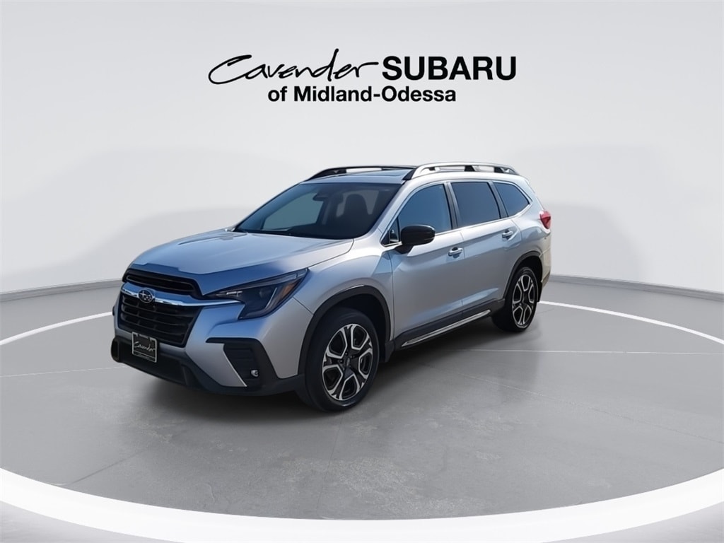 New 2025 Subaru Ascent Limited 7-Passenger SUV