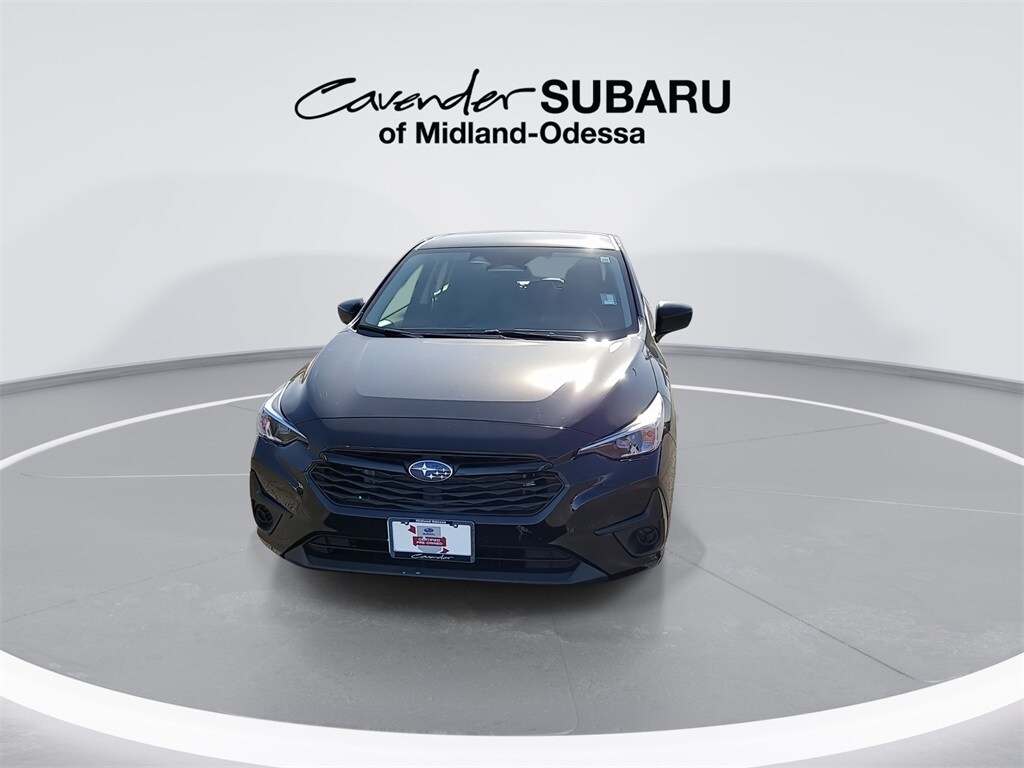 Used 2025 Subaru Impreza Base Hatchback