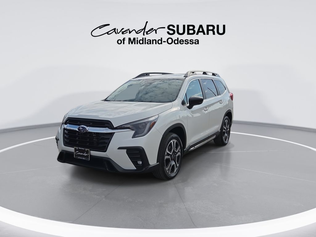 New 2026 Subaru Ascent Limited 7-Passenger SUV