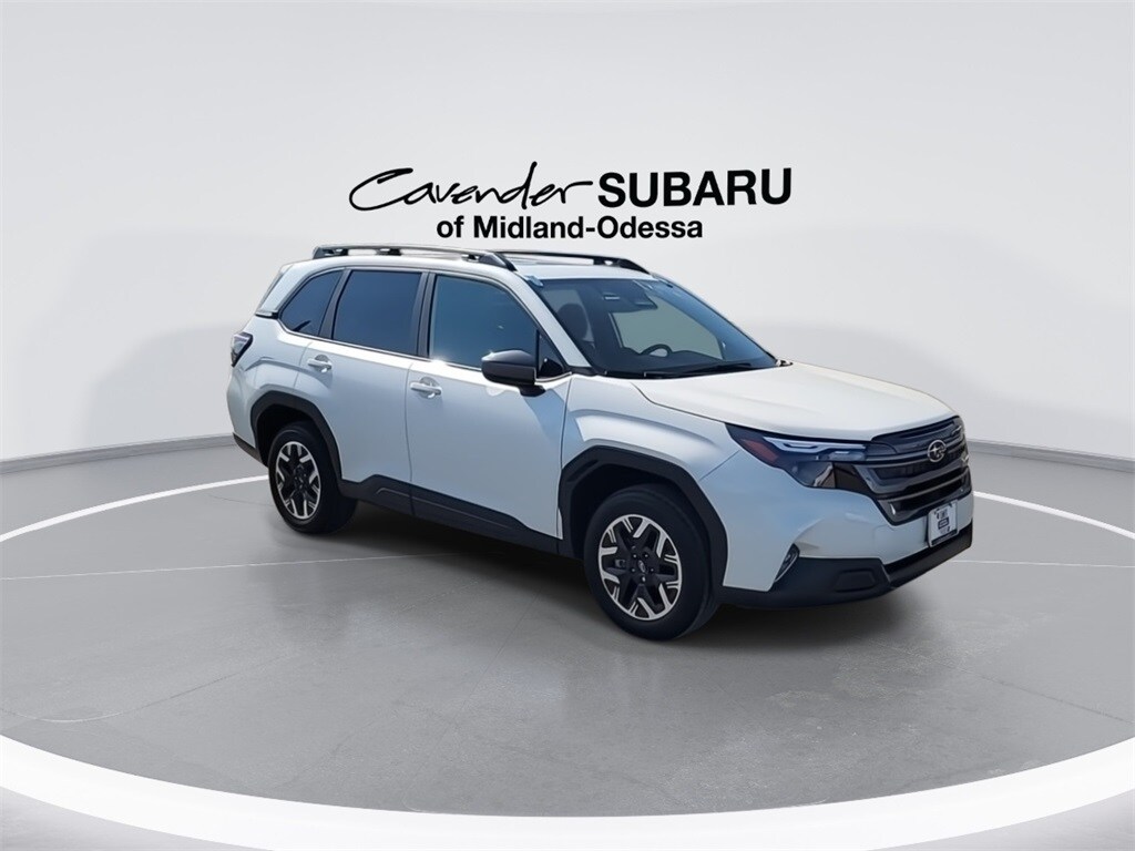 2025 Subaru Forester Premium photo 2