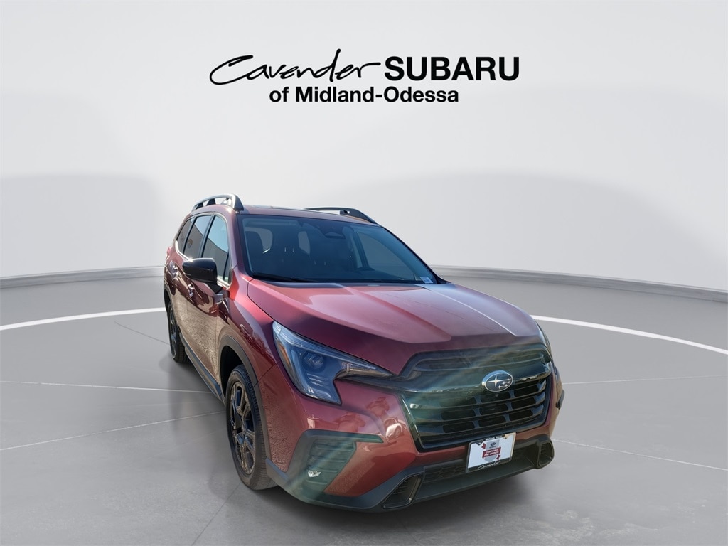 2025 Subaru Ascent Onyx Edition-Touring's photo