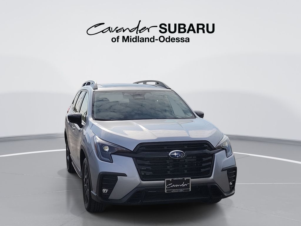 New 2026 Subaru Ascent Onyx Edition Touring 7-Passenger
