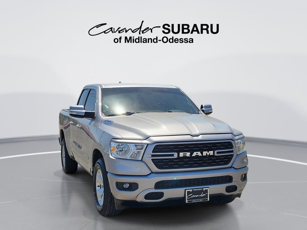 2022 RAM 1500 Big Horn/Lone Star Quad Cab 6'4's photo