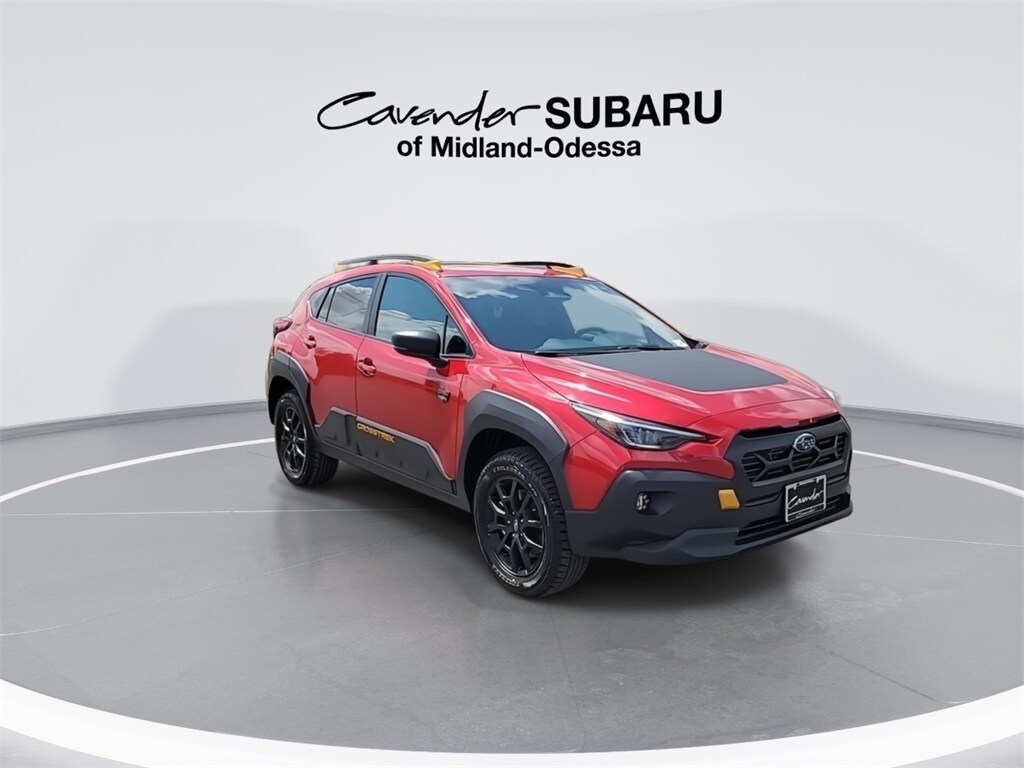 2025 Subaru Crosstrek Wilderness photo 2