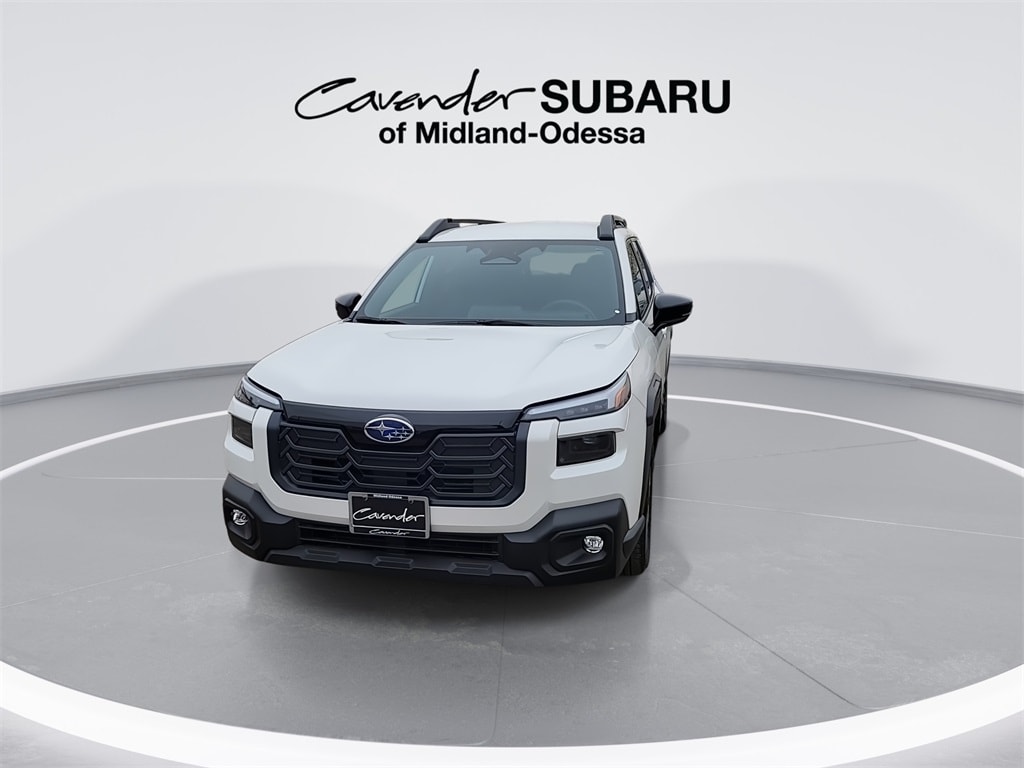 New 2026 Subaru Outback Premium SUV