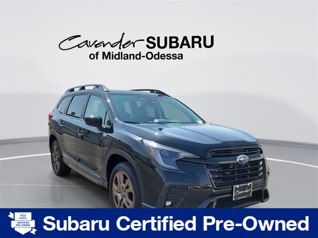 Certified 2025 Subaru Ascent Limited Bronze Edition SUV