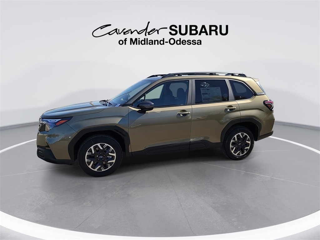 New 2025 Subaru Forester Premium SUV