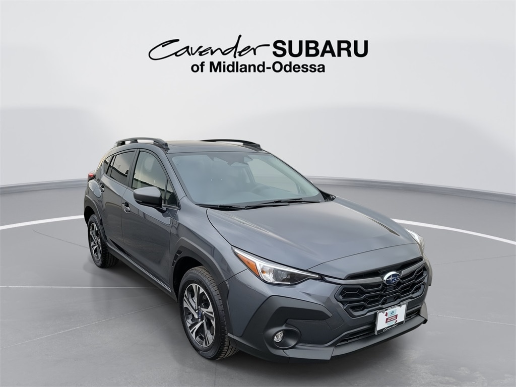 Certified 2025 Subaru Crosstrek Premium SUV