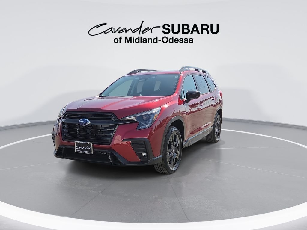 New 2026 Subaru Ascent Onyx Edition Touring 7-Passenger SUV