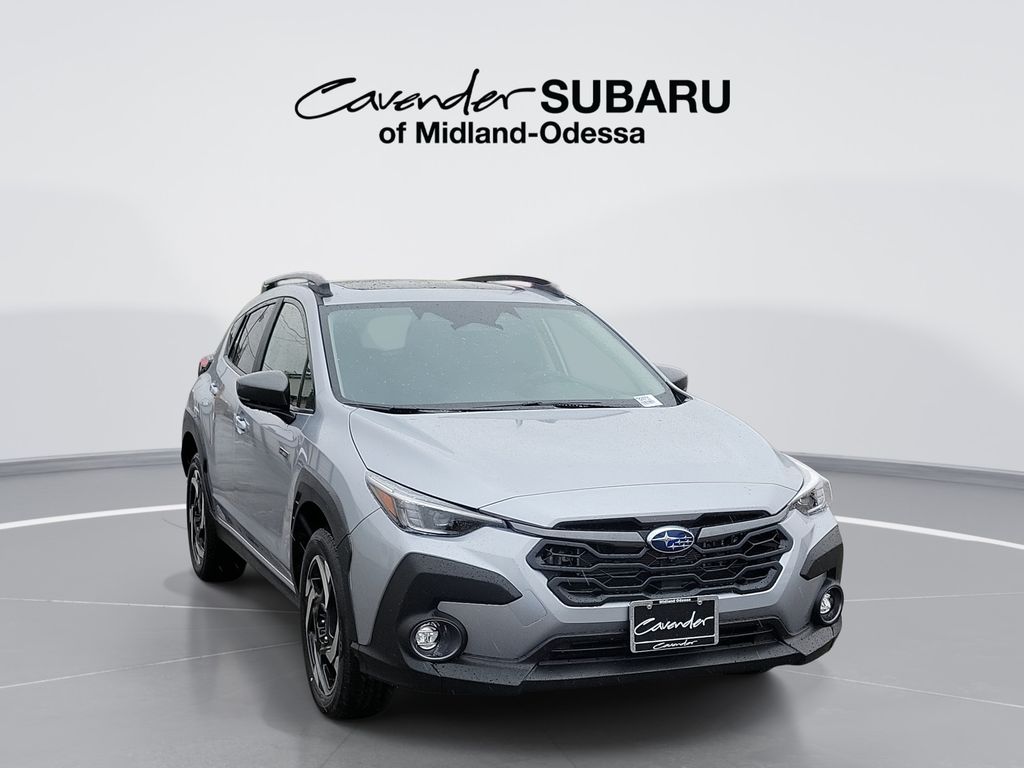 2026 Subaru Crosstrek