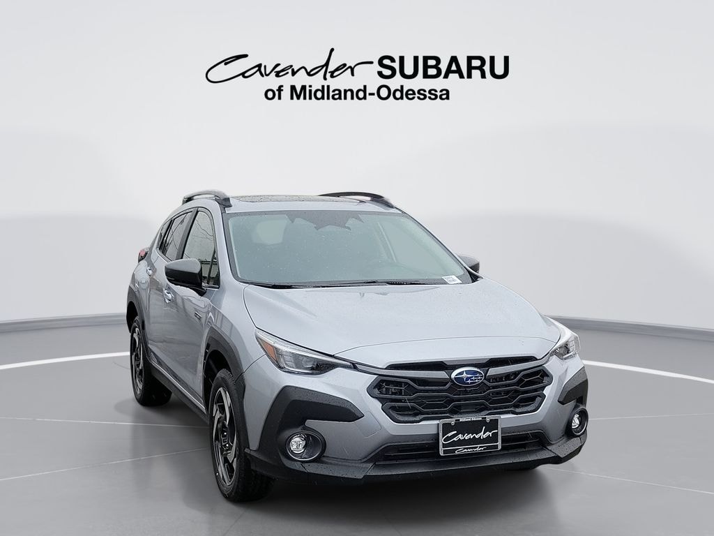 New 2026 Subaru Crosstrek Limited Hybrid SUV