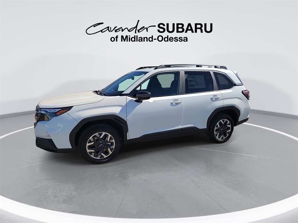 2026 Subaru Forester Premium photo 4